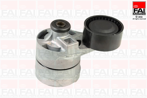 Tensioner Pulley, V-ribbed belt